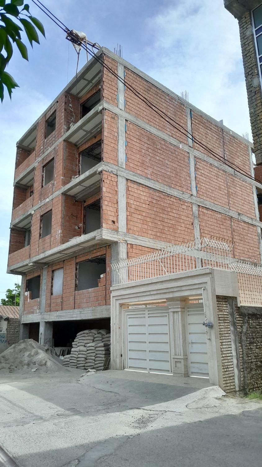 پیش فروش آپارتمان (مرکزشهر)شکوفه۱۹|پیش‌فروش املاک|مینودشت, |دیوار