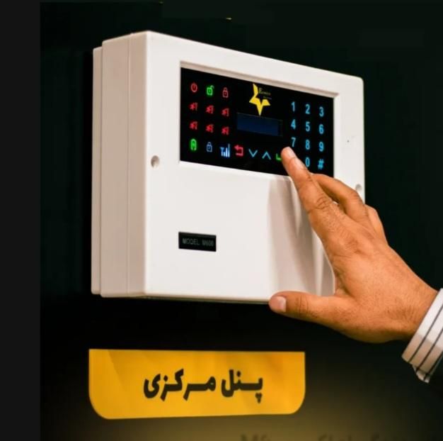 دزدگیر|دوربین مداربسته|اهواز, امانیه|دیوار
