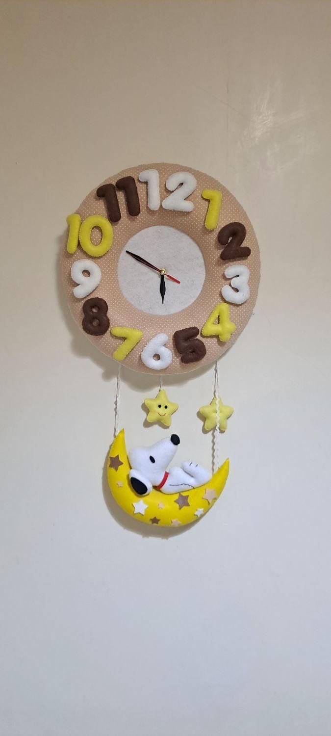 لوستر و ساعت کودک|لوستر و چراغ آویز|تهران, تهرانپارس شرقی|دیوار