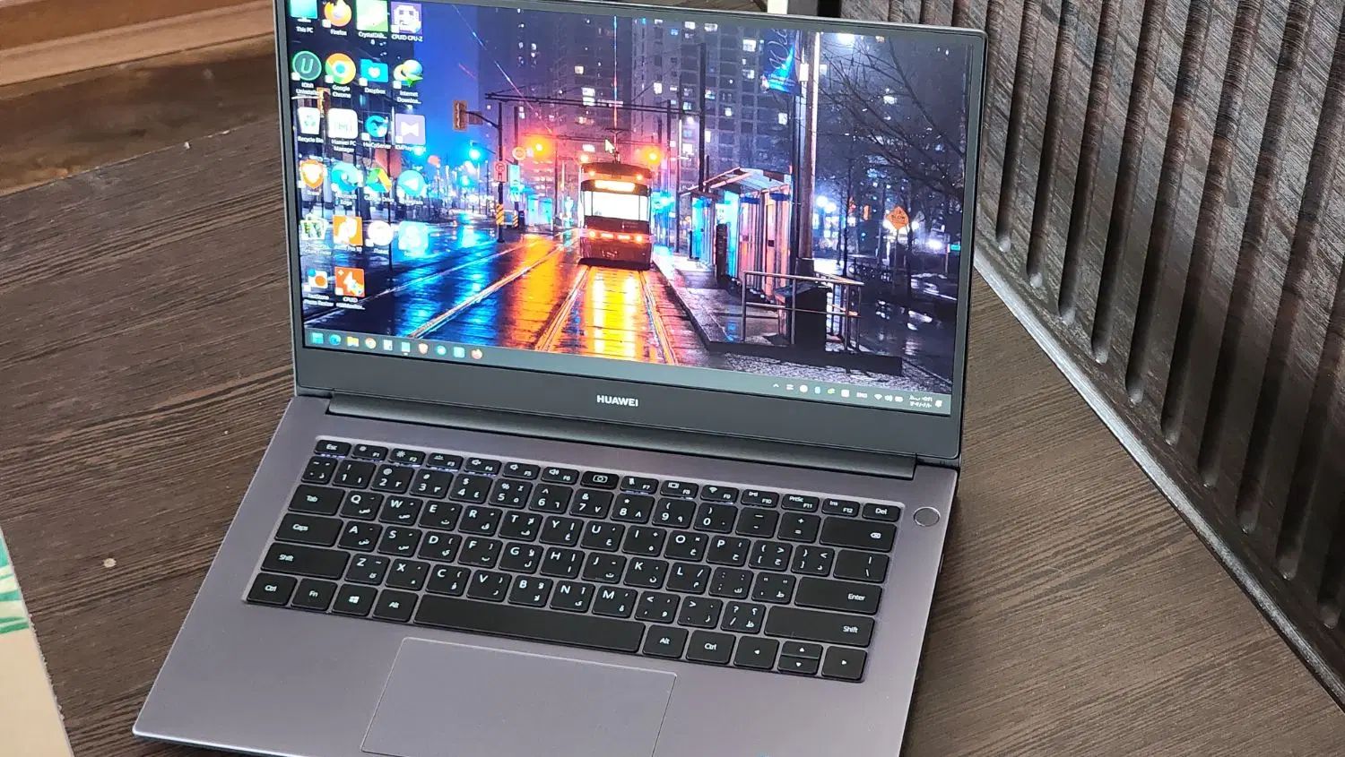 لپ تاپ هواوی HUAWEI Matebook D14 در حد نو|رایانه همراه|تهران, پونک|دیوار