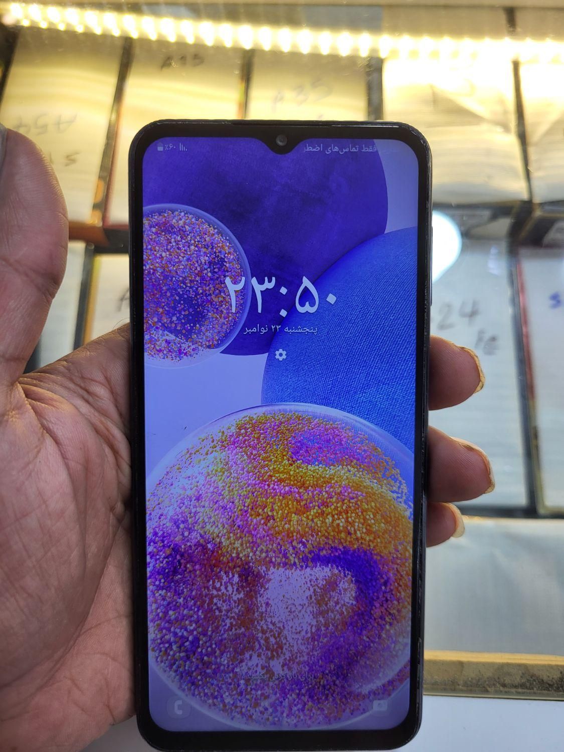 a23 64 گیگ|موبایل|اصفهان, هفتون|دیوار