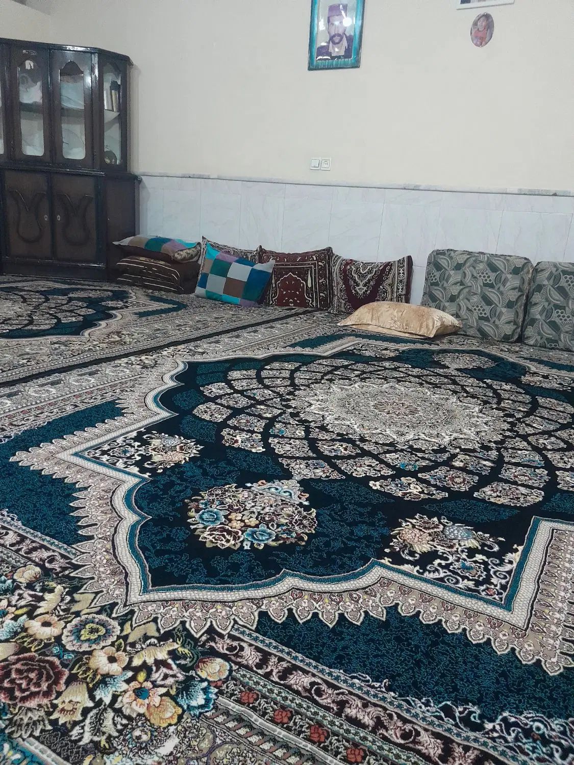 سویت شیک تمیز یه خواب اجاره روزانه|اجارهٔ کوتاه‌مدت آپارتمان و سوئیت|مشهد, طرق|دیوار