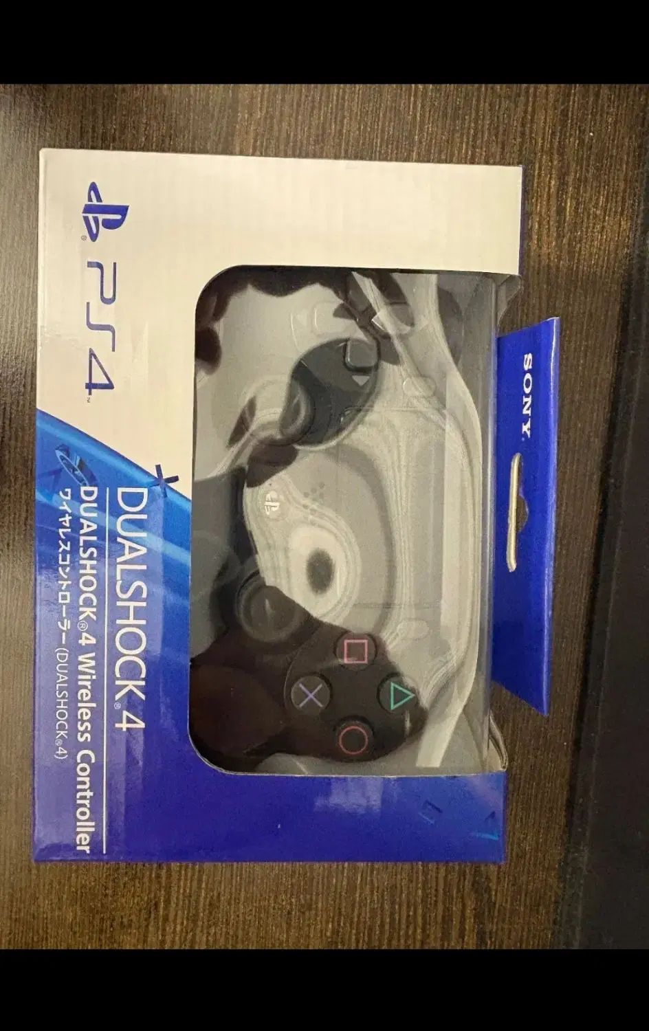 دسته Ps4 شرکتی ( های کپی با باتری ۱۰۰۰ میلی آمپر)|کنسول، بازی ویدئویی و آنلاین|تبریز, |دیوار