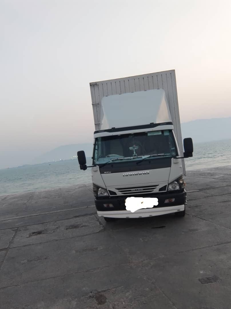 شرکت باربری سریع بار قشم حمل ونقل اثاثیه منزل|خدمات حمل و نقل|قشم, |دیوار