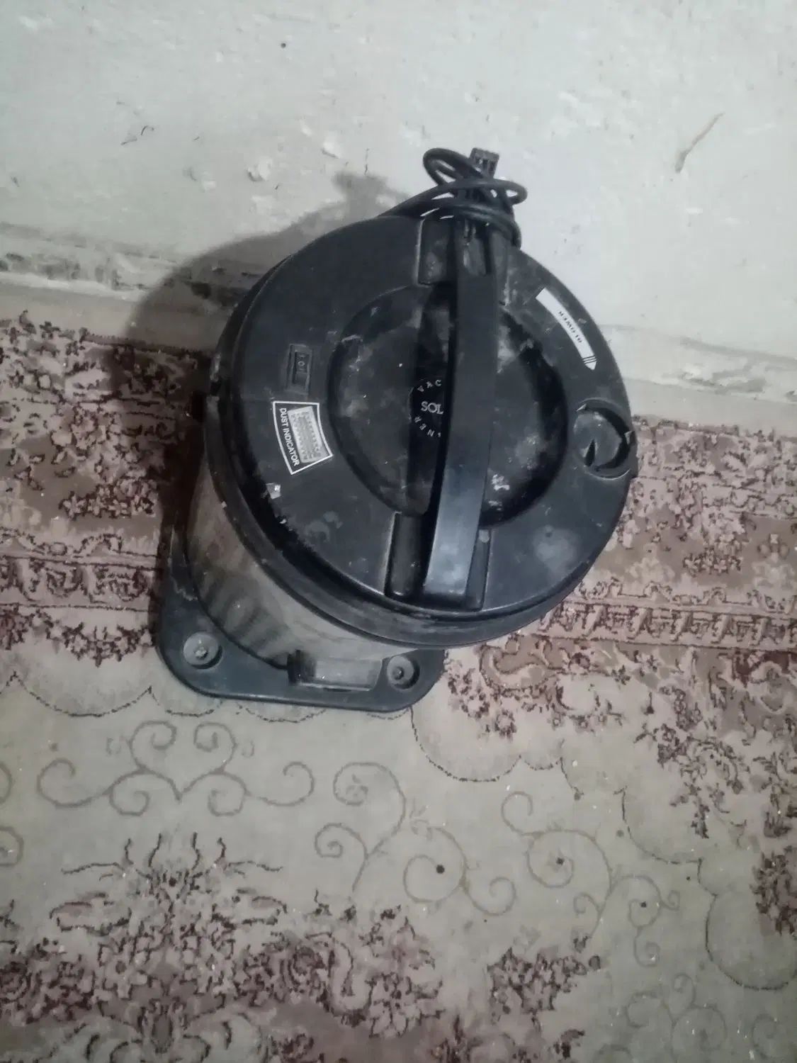 جارو برقی|جاروبرقی، جارو شارژی، بخارشو|مشهد, ایثار|دیوار