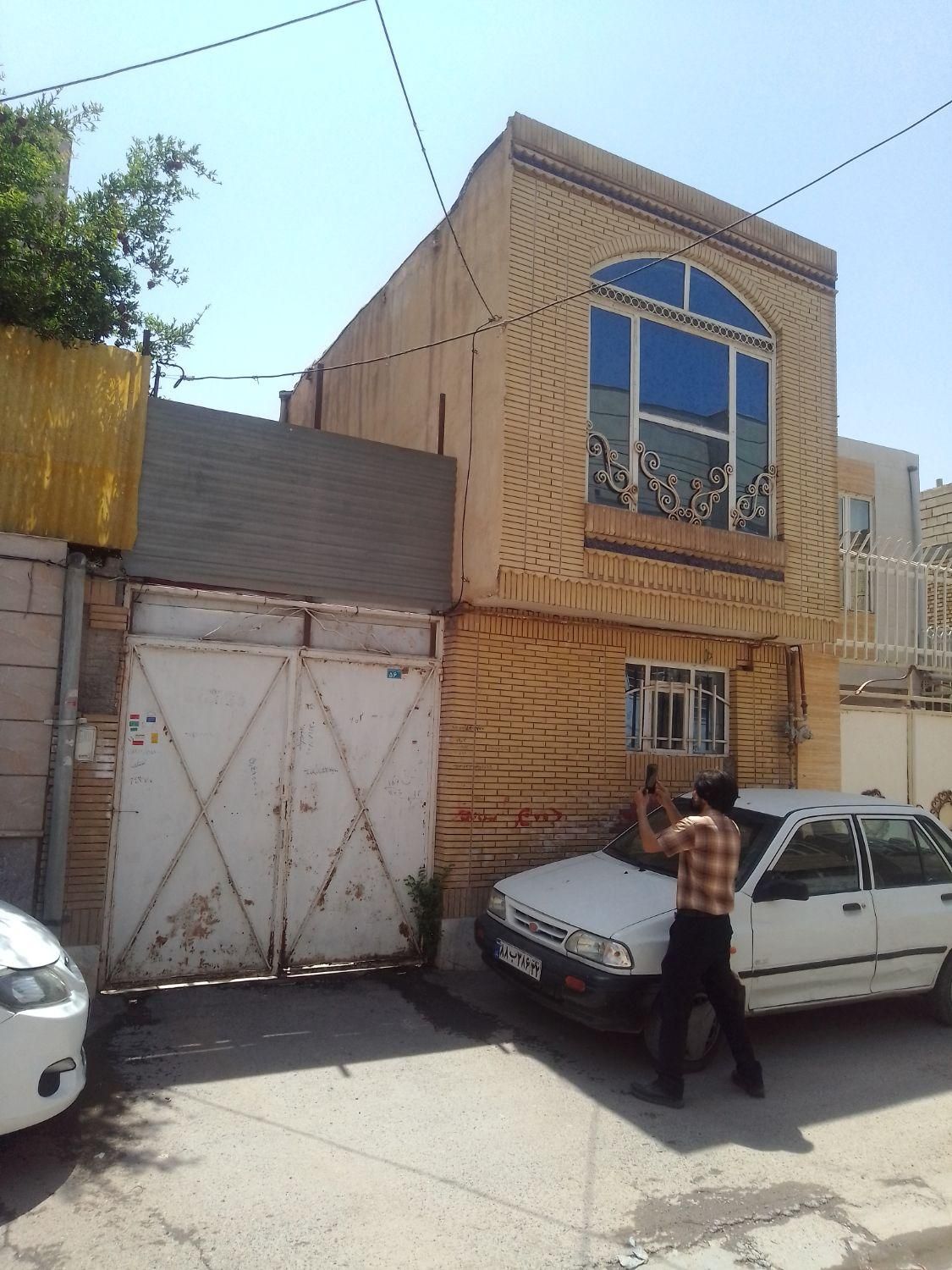 اجاره خانه ویلایی ۸۵ متری ۱ خوابه در گنبد سبز|اجارهٔ خانه و ویلا|نیشابور, گنبد سبز|دیوار