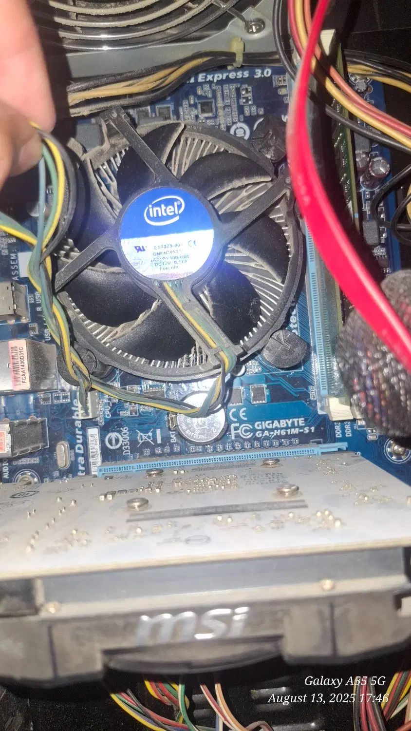 کامپیوتر ddr3|رایانه رومیزی|مشهد, شهرک شهید باهنر|دیوار