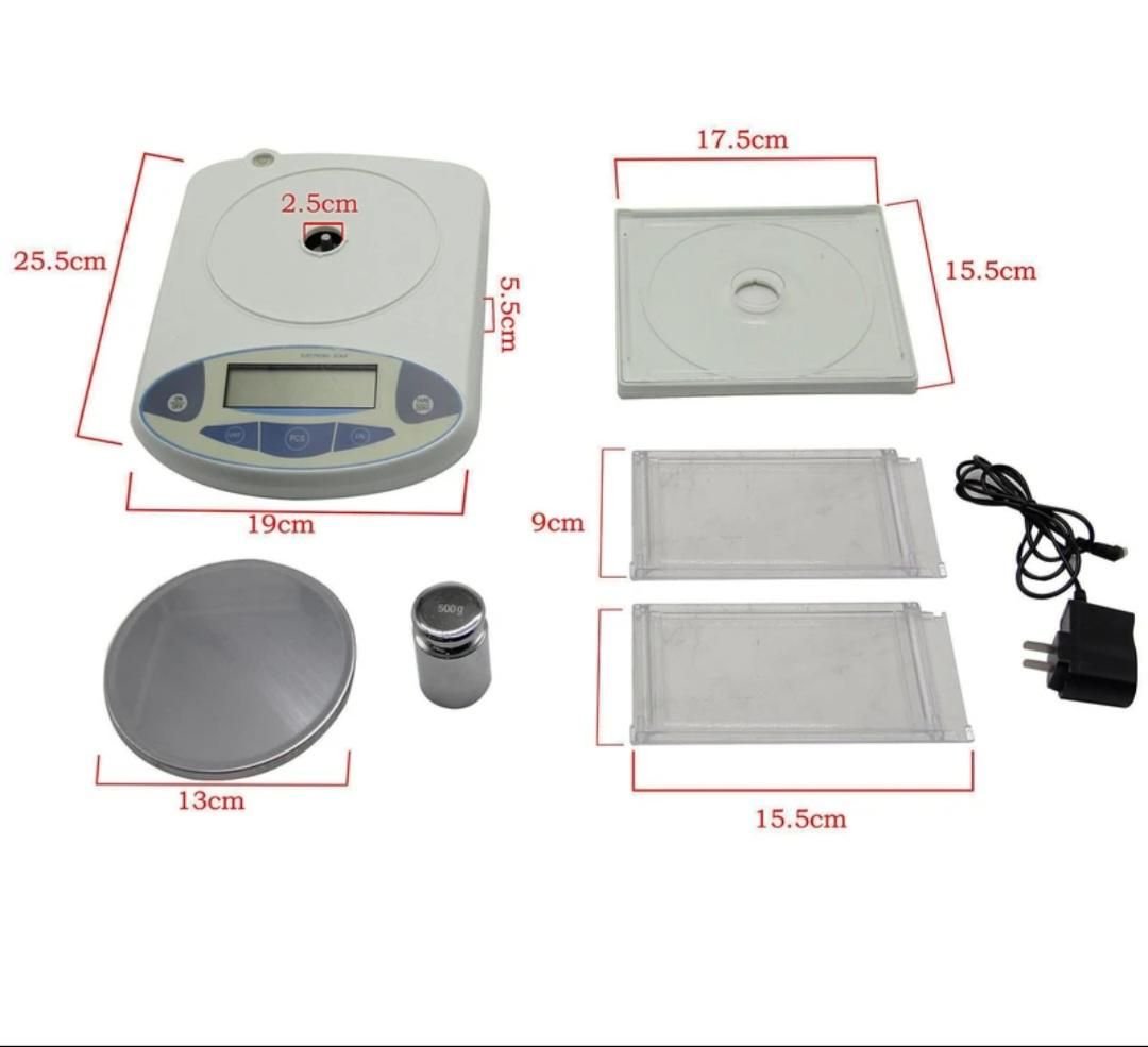 ترازوی زرگری500گرمی والکترو بالانس 2kg|فروشگاه و مغازه|تبریز, |دیوار