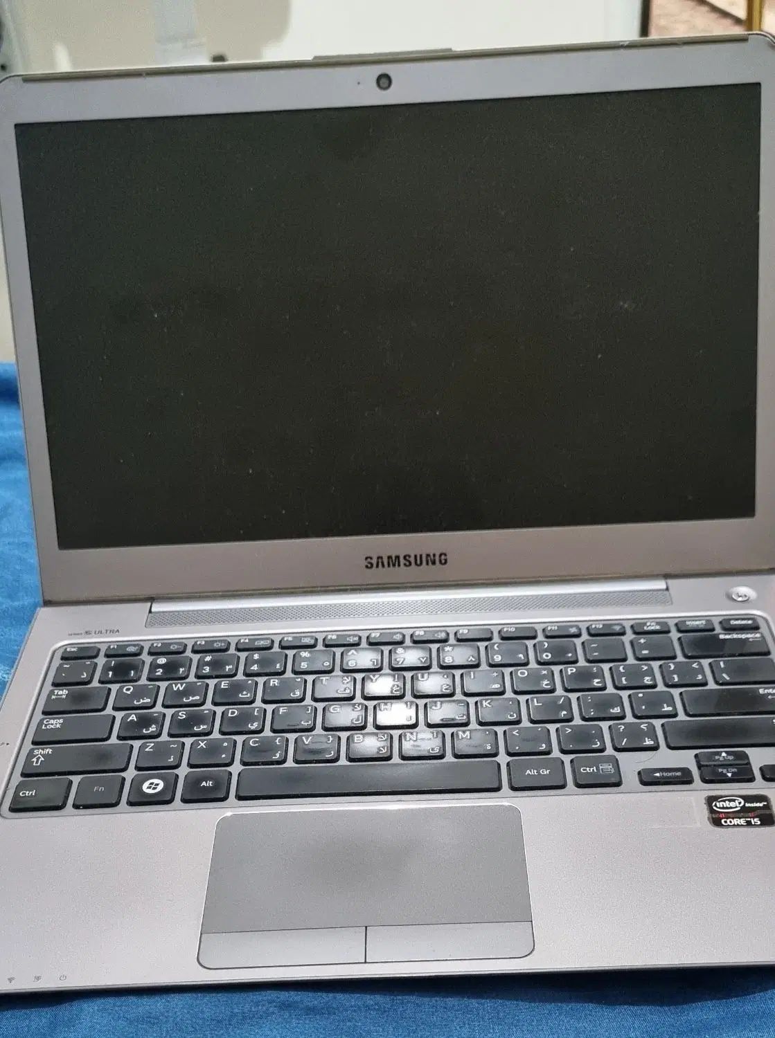 لپ تاپ سامسونگ 530u ultrabook کاملا سبک|رایانه همراه|تهران, سلسبیل جنوبی|دیوار