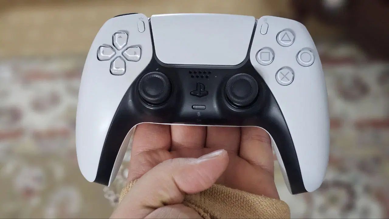 ps5 fat دو دسته|کنسول، بازی ویدئویی و آنلاین|تهران, دارآباد|دیوار