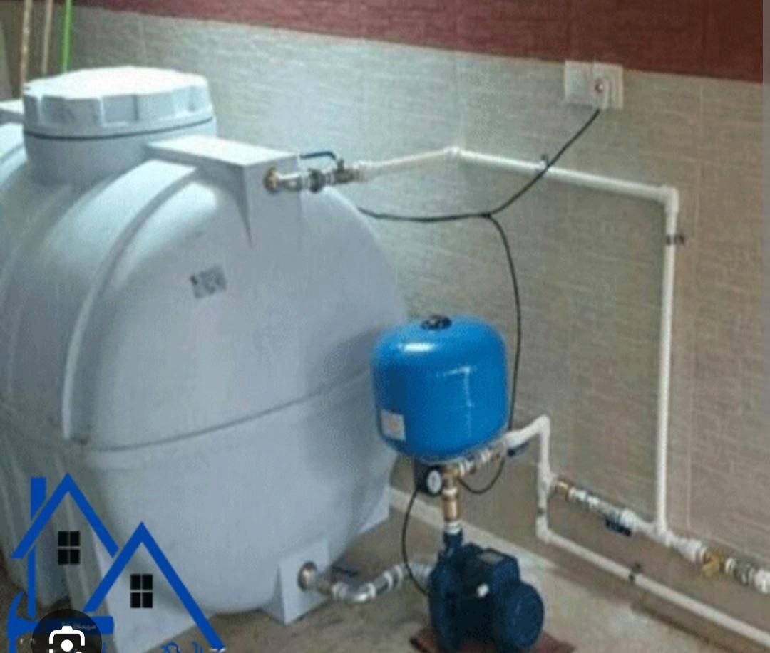 لوله کشی نصب پمپ تانکر نصب پکیج شیرالات رادیاتور|خدمات پیشه و مهارت|یاسوج, |دیوار