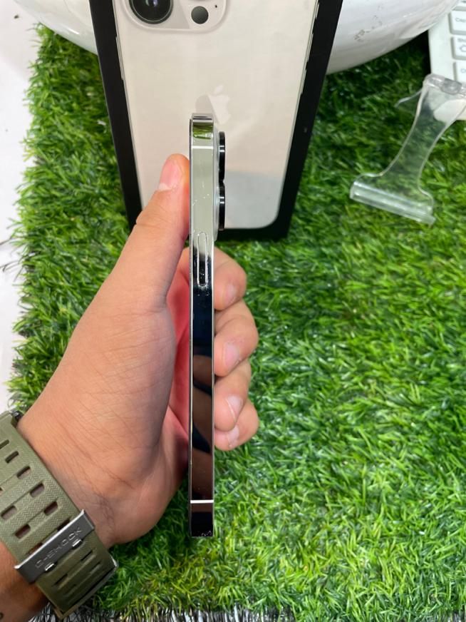 اپل iPhone 13 Pro با حافظهٔ ۲۵۶ گیگابایت|موبایل|کرج, کوی امامیه|دیوار