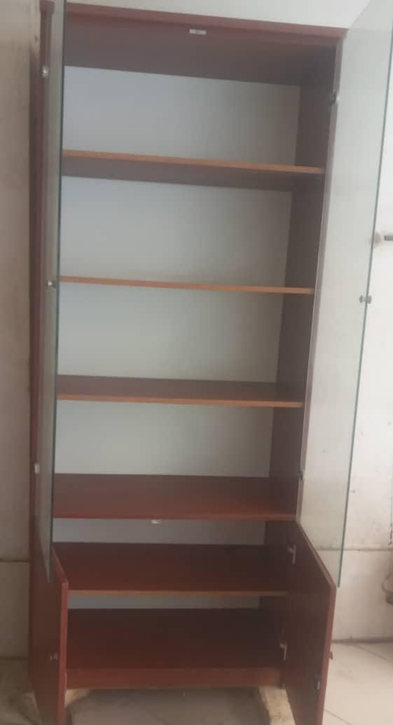 ویترین و کتابخانه|کتابخانه، شلف، قفسه‌های دیواری|تهران, بهارستان|دیوار