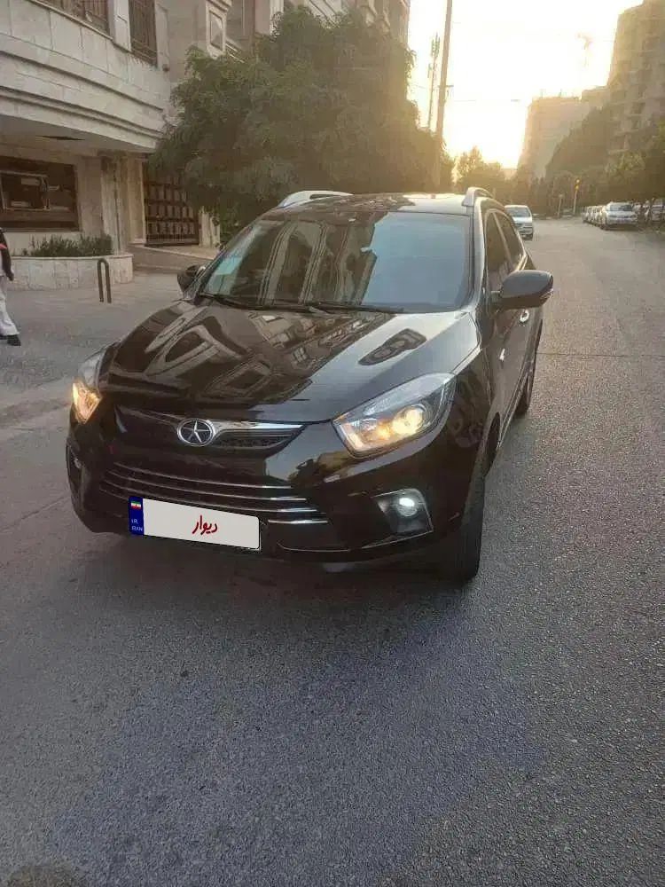 جک S5 سال ۱۴۰۰ موتور ۲۰۰۰|خودرو سواری و وانت|کرج, جهان‌شهر|دیوار
