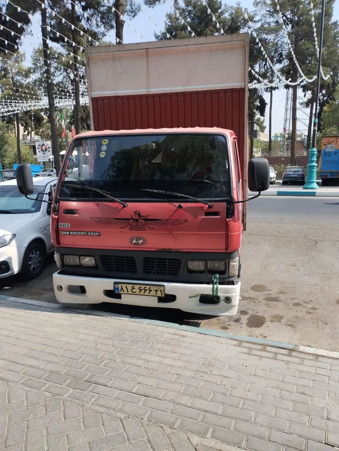 اتوبار باربری شهرری/کیانشهر/دولت اباد/نازی اباد/|خدمات حمل و نقل|تهران, کیانشهر|دیوار