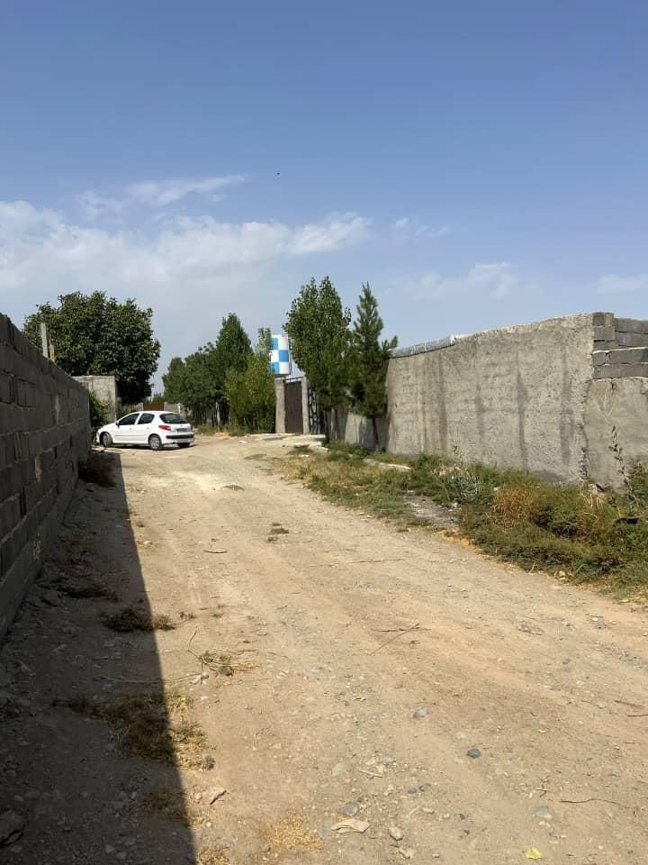 باغ ۴۰۰ متری با بنای نیمه کاره|فروش زمین و ملک کلنگی|گلستان (تهران), |دیوار