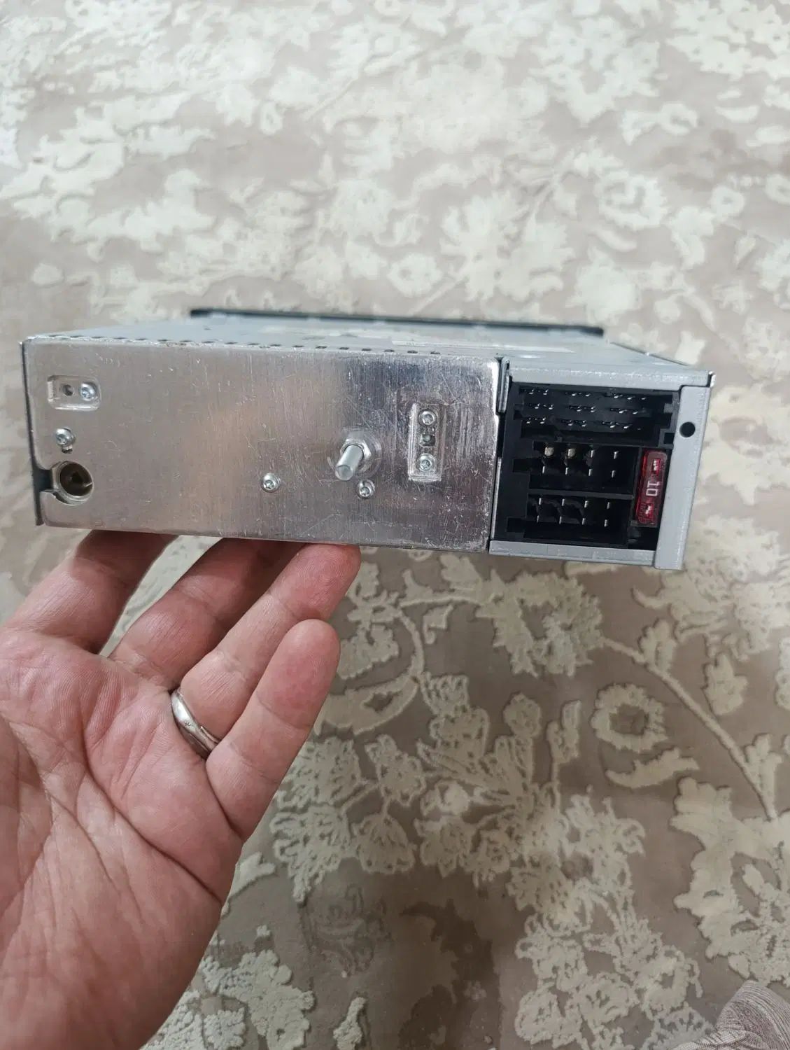 ضبط فابریک 206|قطعات یدکی و لوازم جانبی|مشهد, ایوان|دیوار