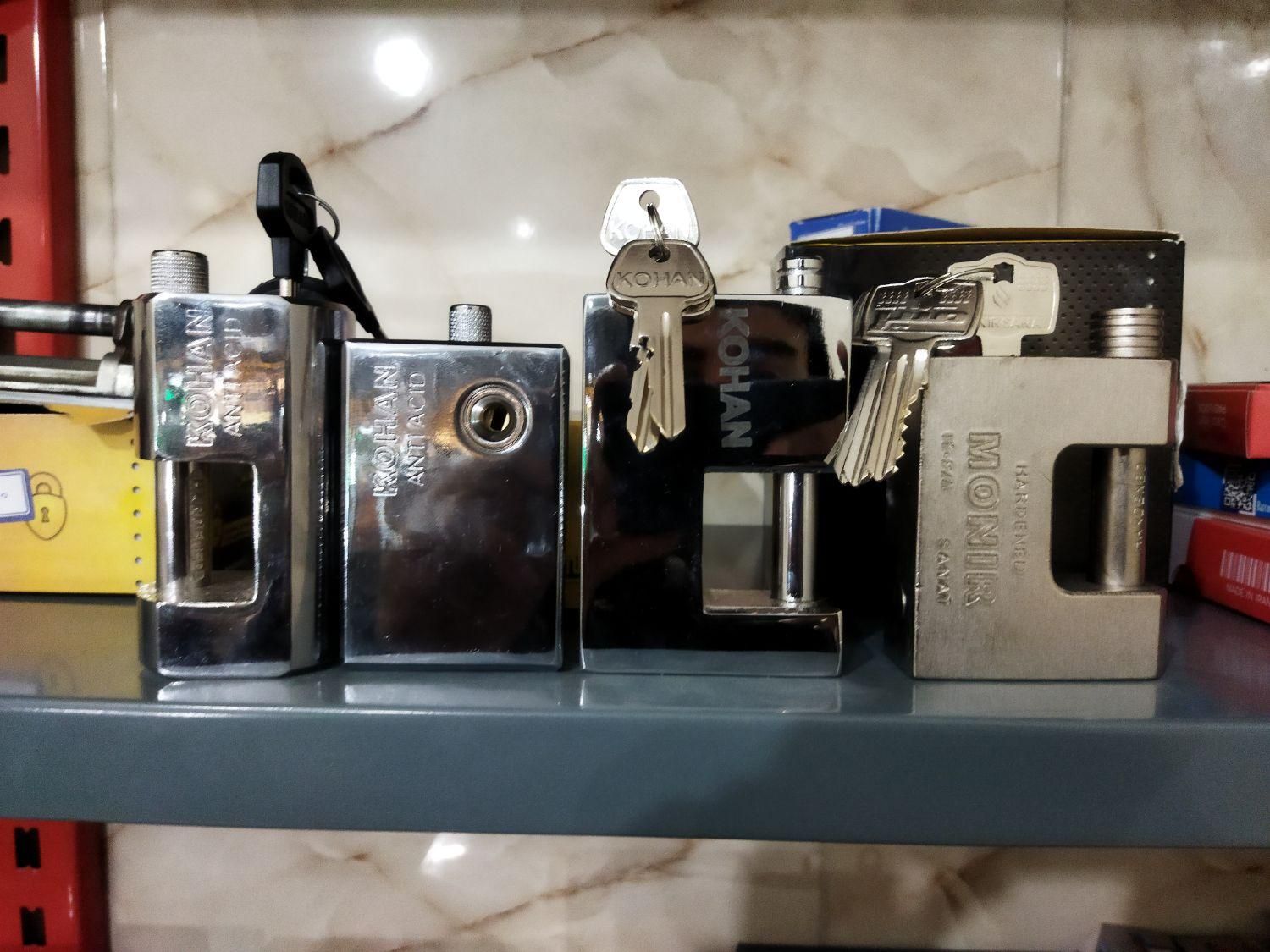 کلید سازی سیار در قرچک|خدمات پیشه و مهارت|قرچک, زیبا شهر|دیوار