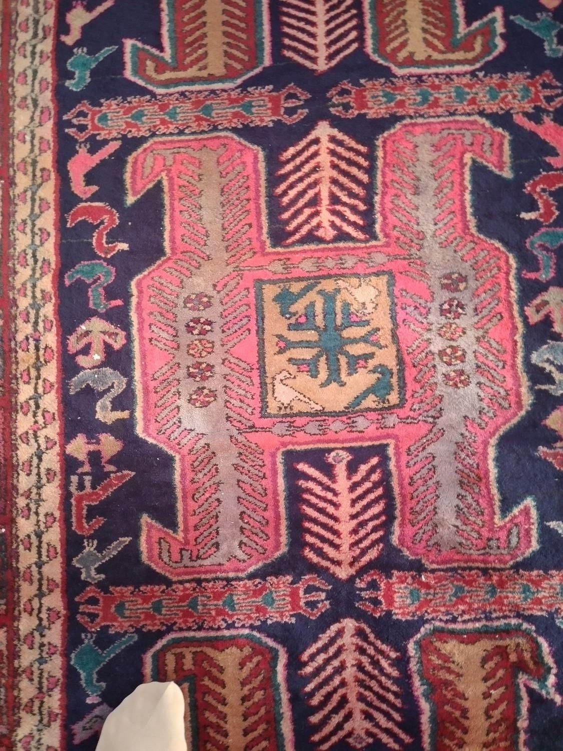 فرش دستباف|فرش|کرمانشاه, |دیوار