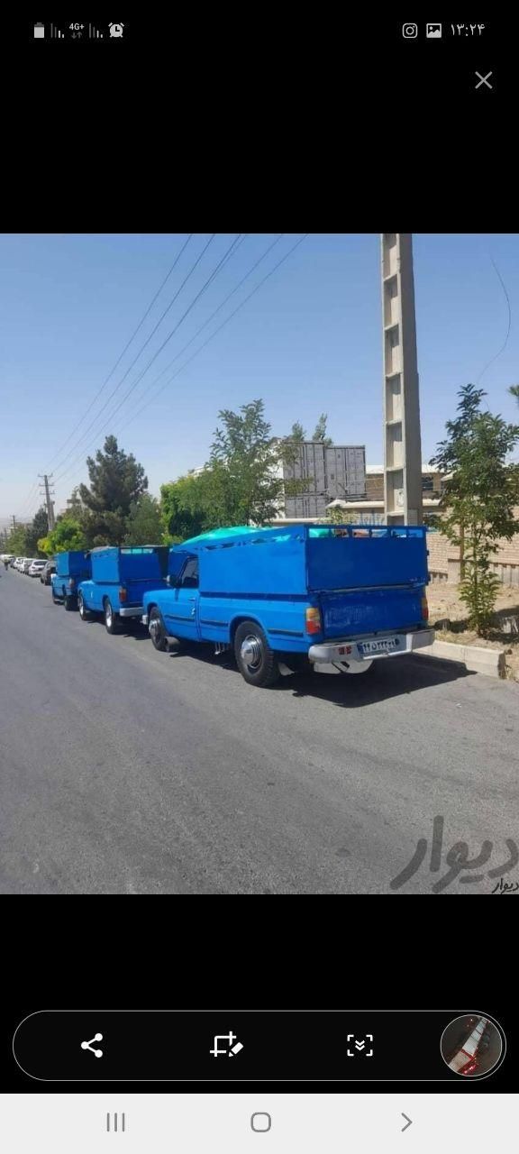 خدمات باربری واثاث کشی باپایینترین قیمت|خدمات حمل و نقل|گرمسار, |دیوار