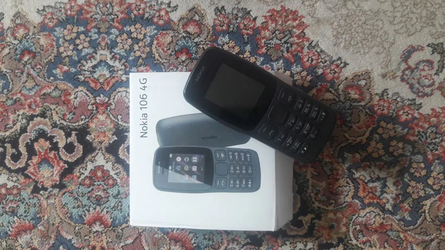 نوکیا 1064G|موبایل|رشت, کوی یخ|دیوار
