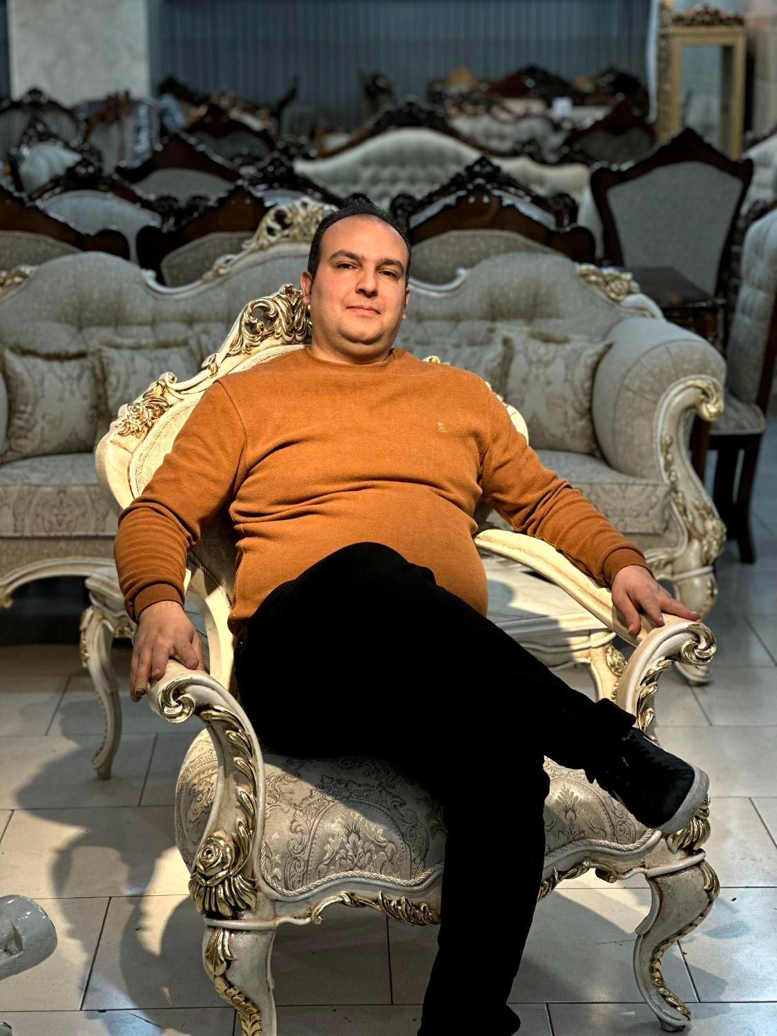 مبل پولاریس|مبلمان خانگی و میز عسلی|کرج, کوی کارمندان جنوبی|دیوار