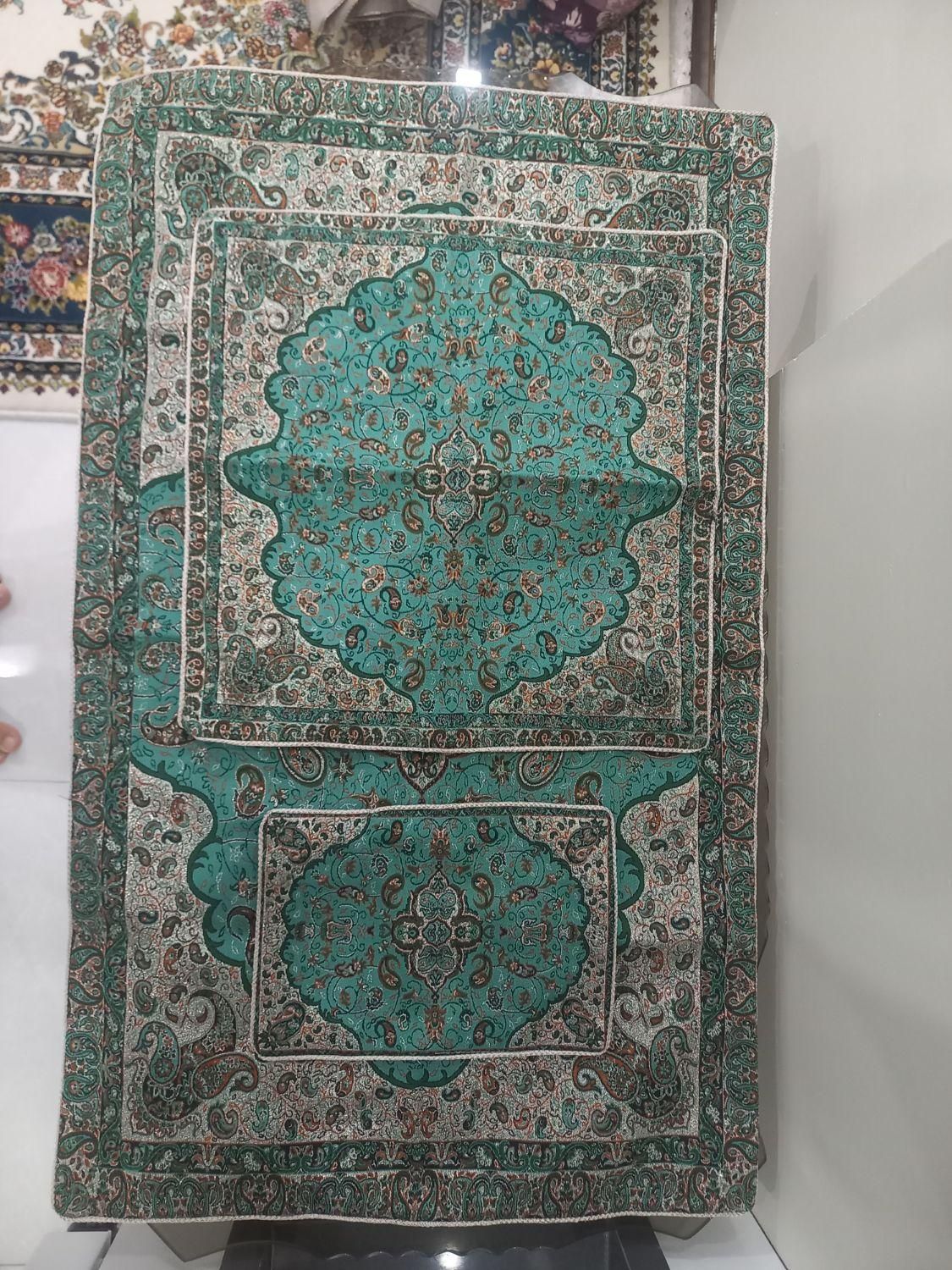 سجاده ترمه|پرده، رانر، رومیزی|تهران, یاخجی آباد|دیوار