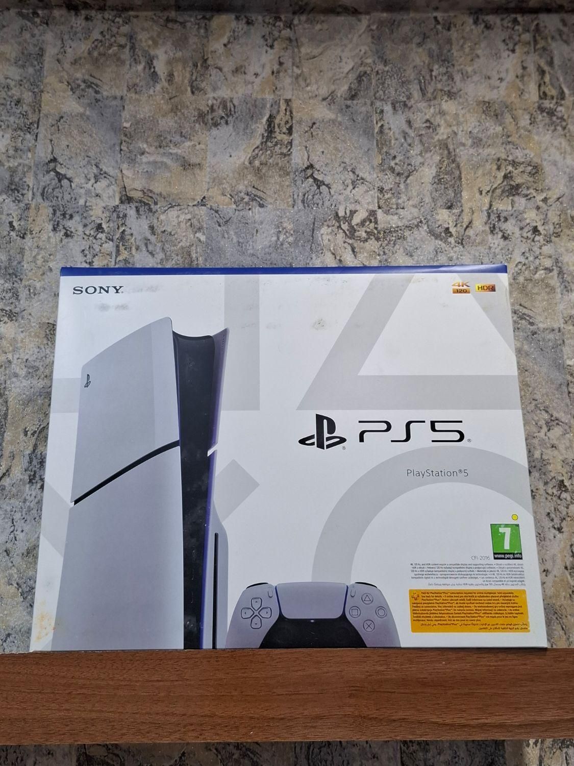 ps5 دیسک خور ۲۰۱۶|کنسول، بازی ویدئویی و آنلاین|بانه, |دیوار