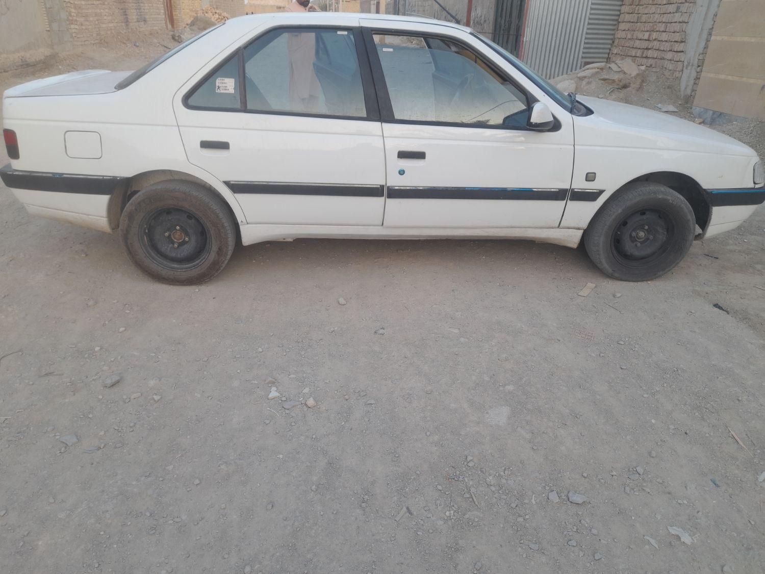 پژو 405 SLX موتورTU5، مدل ۱۳۹۳|خودرو سواری و وانت|سراوان, |دیوار