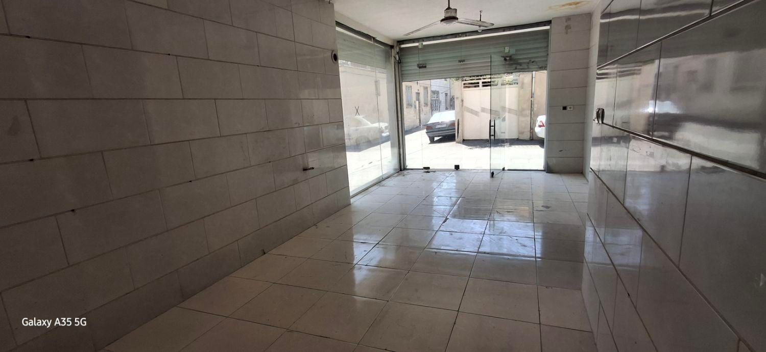 فروش مغازه ۴۶ متری (تهاتر)|فروش مغازه و غرفه|فردیس, شهرک ۱۱۰|دیوار