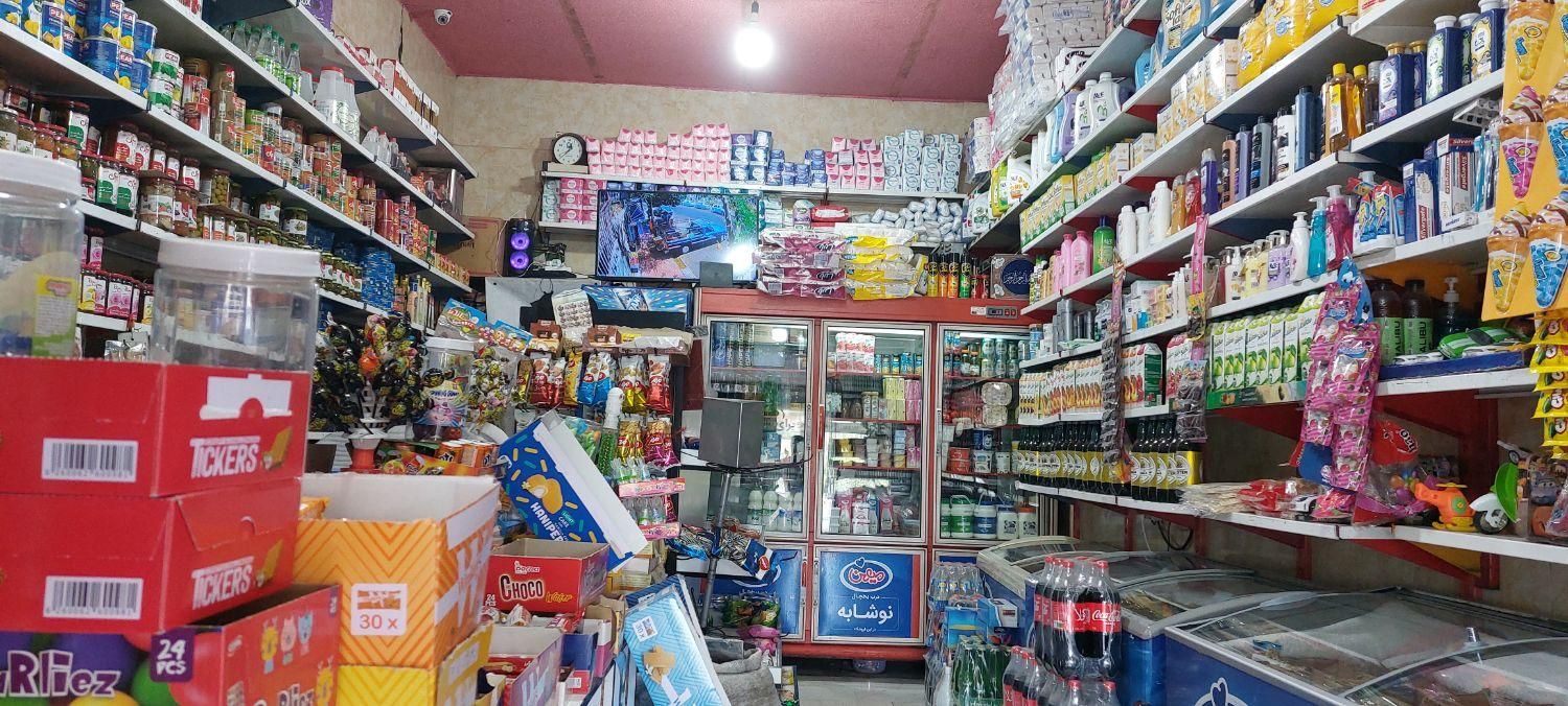 نیروی آقا سوپرمارکت|استخدام خدمات فروشگاه و رستوران|تهران, اوقاف|دیوار
