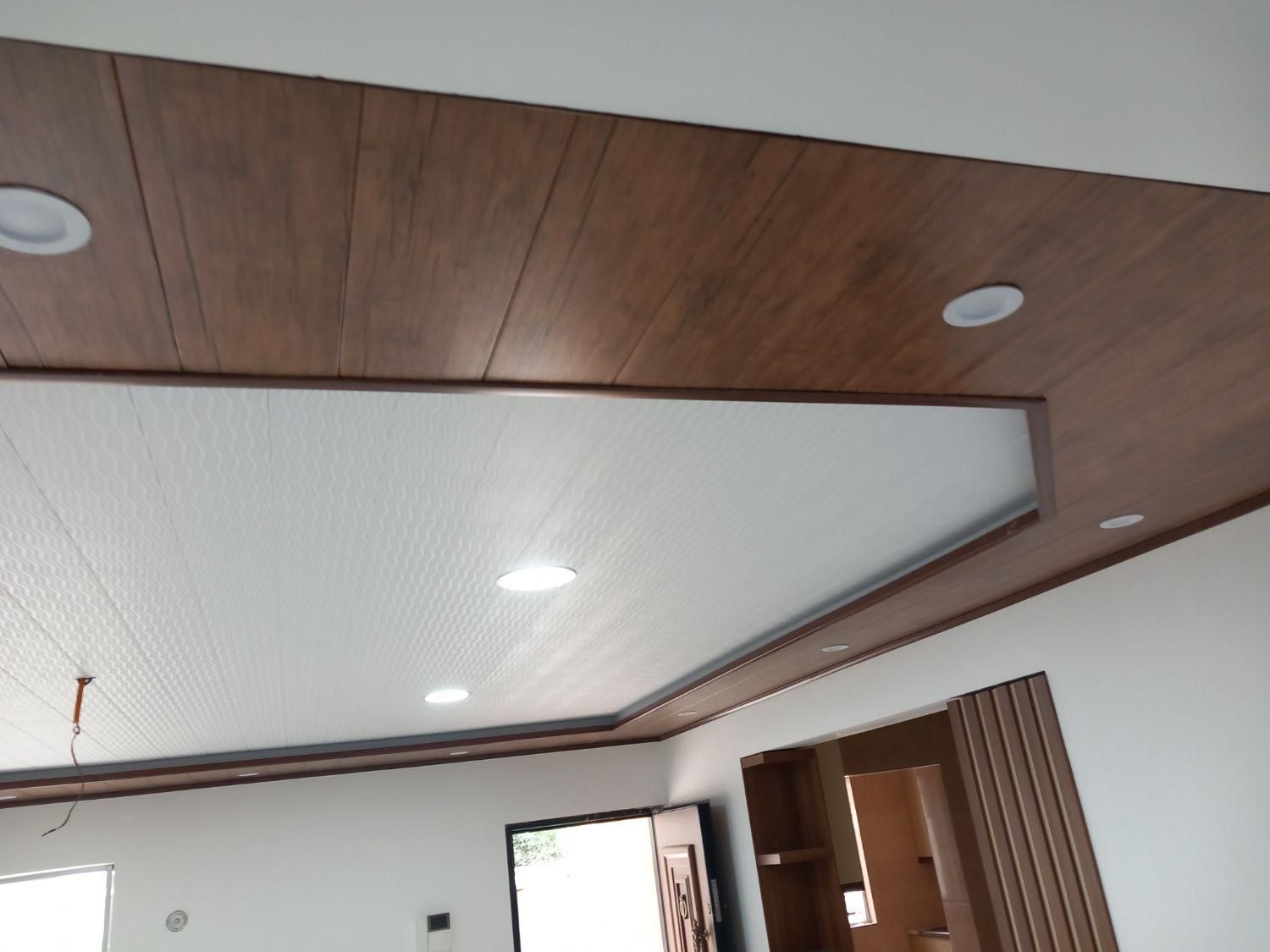 سقف کاذبpvc،کاغذدیواری ایرانی و خارجی،کفپوش،پارکت|خدمات پیشه و مهارت|قائمشهر, |دیوار