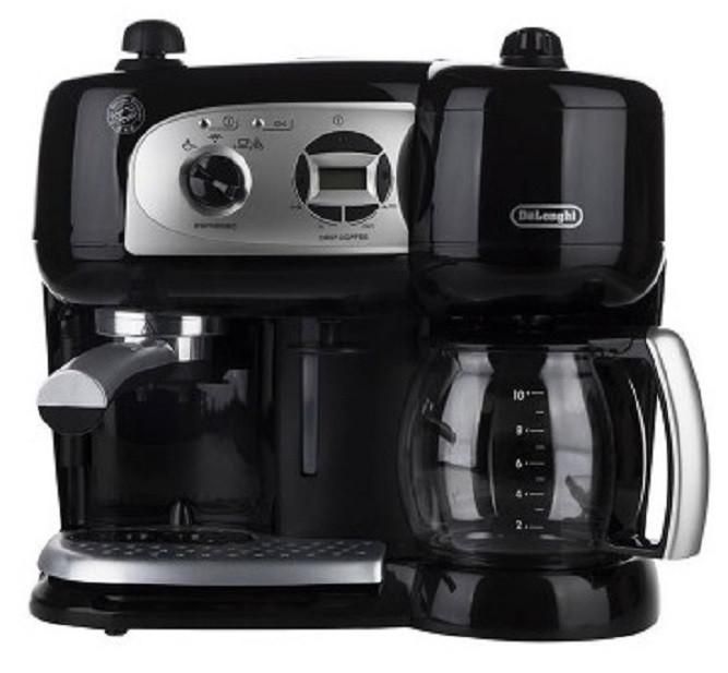 Delonghi BCO264.1 Espresso Maker  اسپرسوساز دلونگی|سماور، چای‌ساز، قهوه‌ساز|تهران, جردن|دیوار