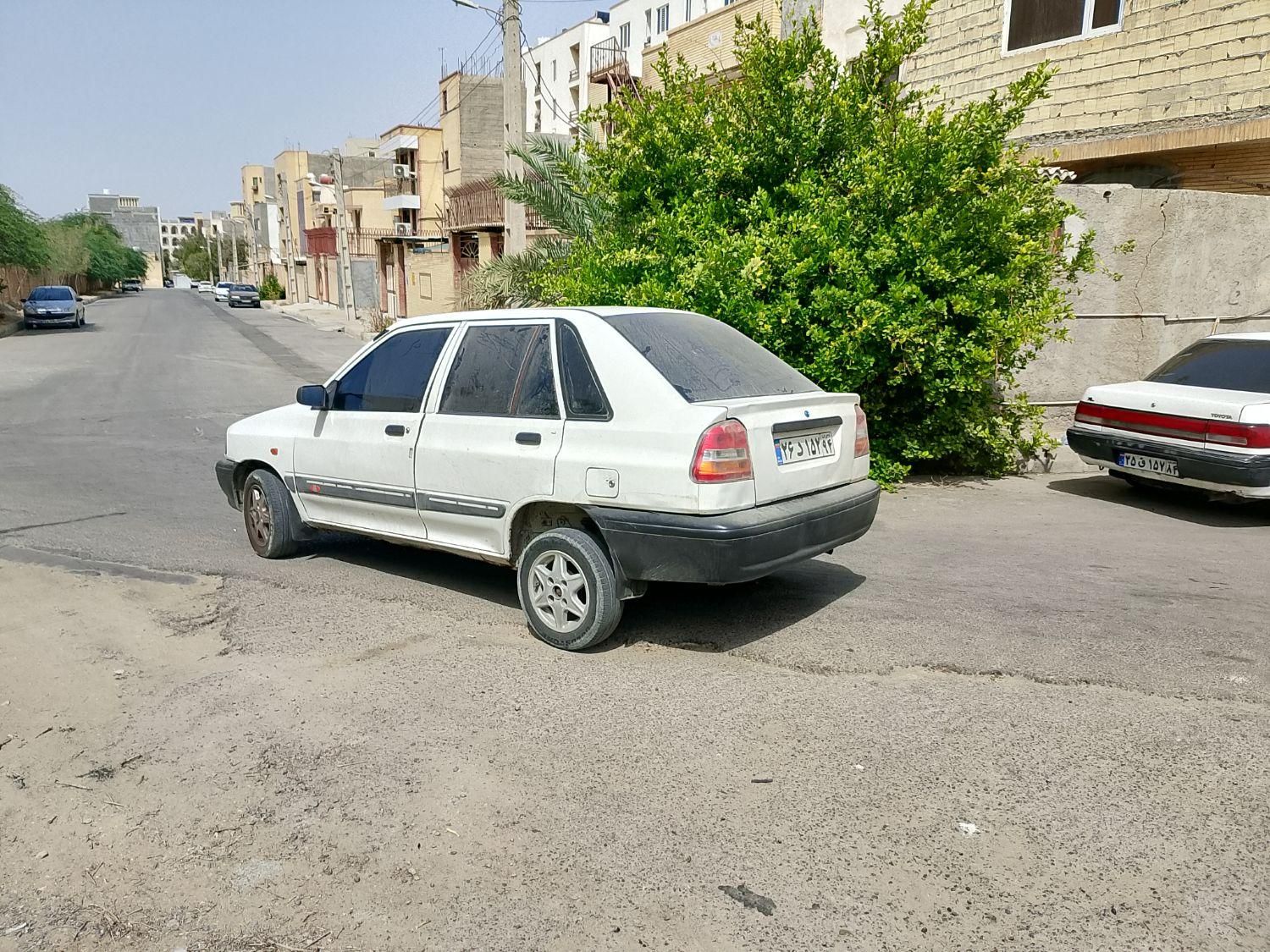 پراید ۱۴۱|خودرو سواری و وانت|بندرعباس, |دیوار
