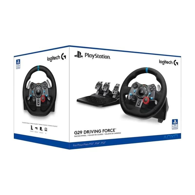 فرمان Logitech G29 مناسب PS5  PS4|کنسول، بازی ویدئویی و آنلاین|تهران, فردوسی|دیوار