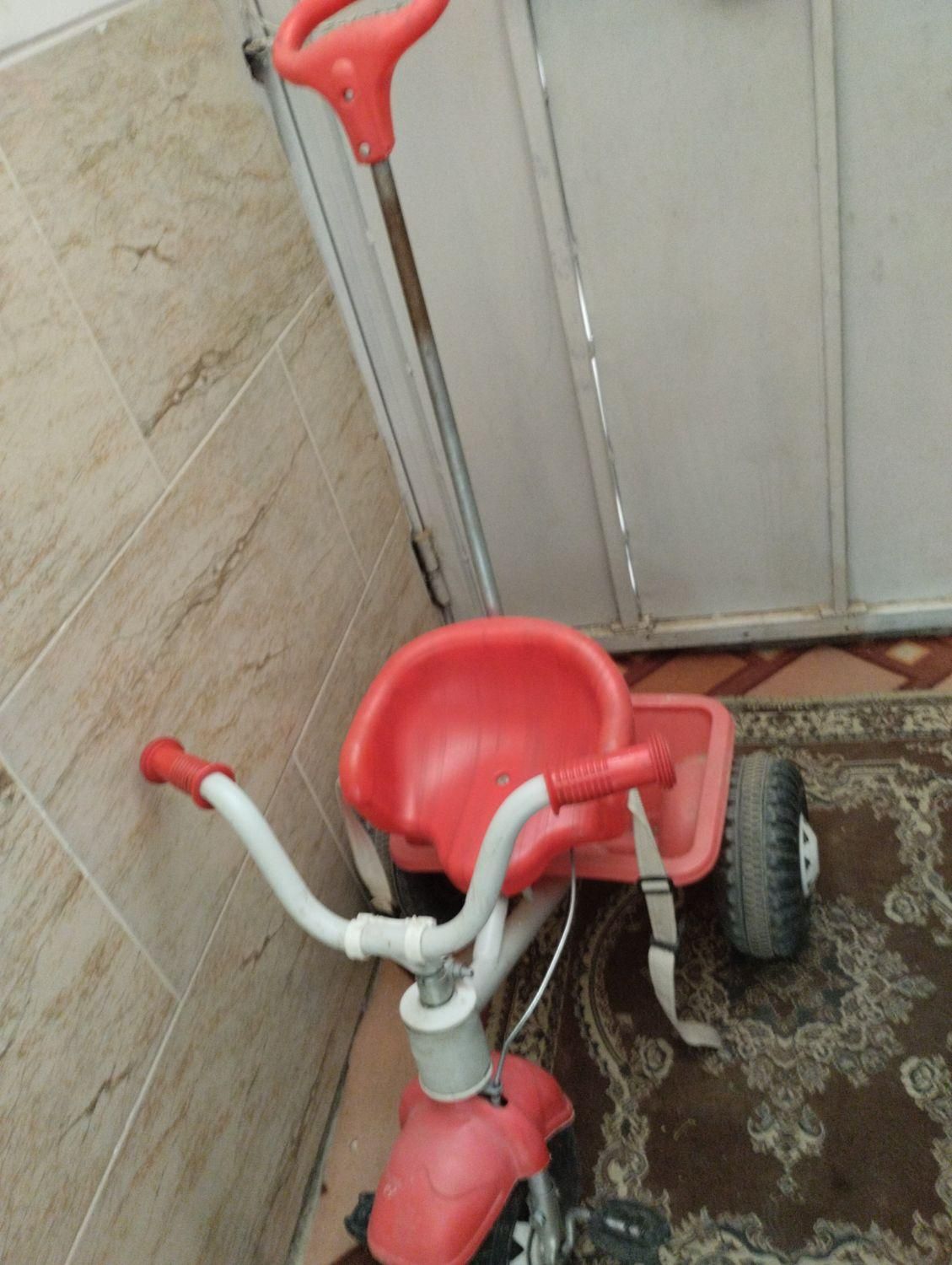 سه چرخه کودک|دوچرخه، اسکیت، اسکوتر|یزد, |دیوار