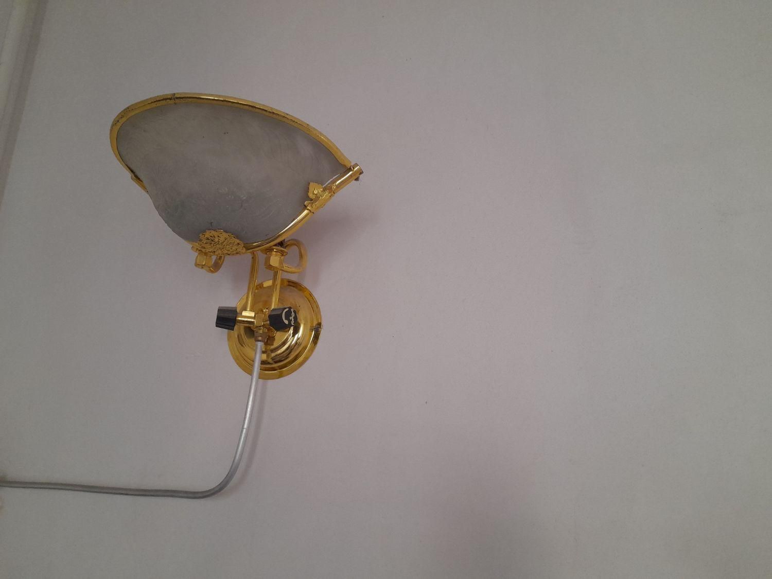 چراغ گازی موقع قطع برق بکارمیاد،نووشیک|لامپ و چراغ|ایلام, |دیوار