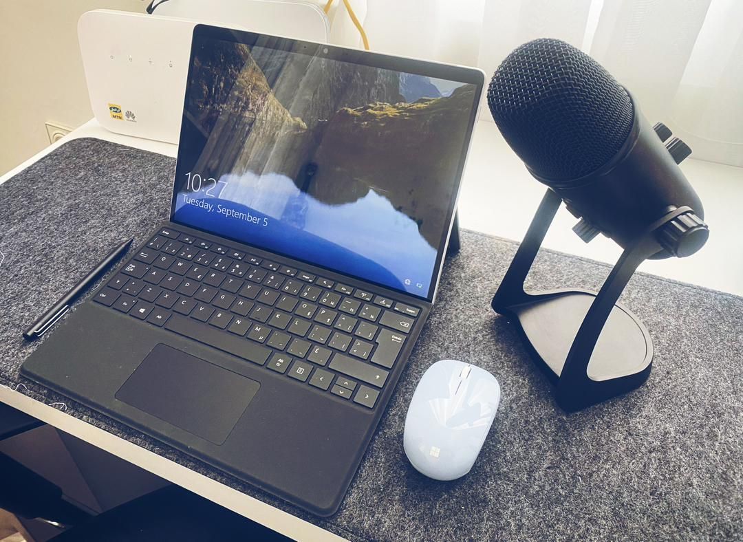 surface pro 8 i3 سرویس پرو ۸|رایانه همراه|تهران, گیشا (کوی نصر)|دیوار