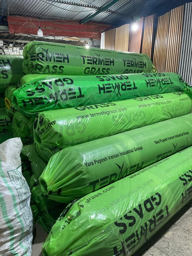 چمن مصنوعی|مصالح و تجهیزات ساختمان|کرج, دهقان ویلا|دیوار