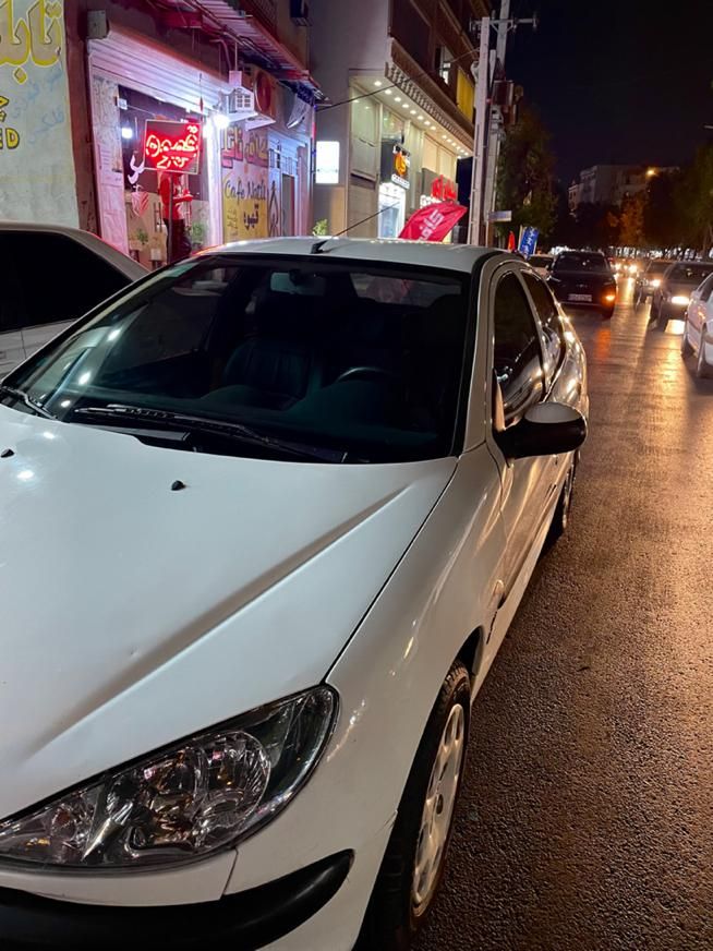 پژو 206 SD V8، مدل ۱۳۹۳|خودرو سواری و وانت|بندرعباس, |دیوار