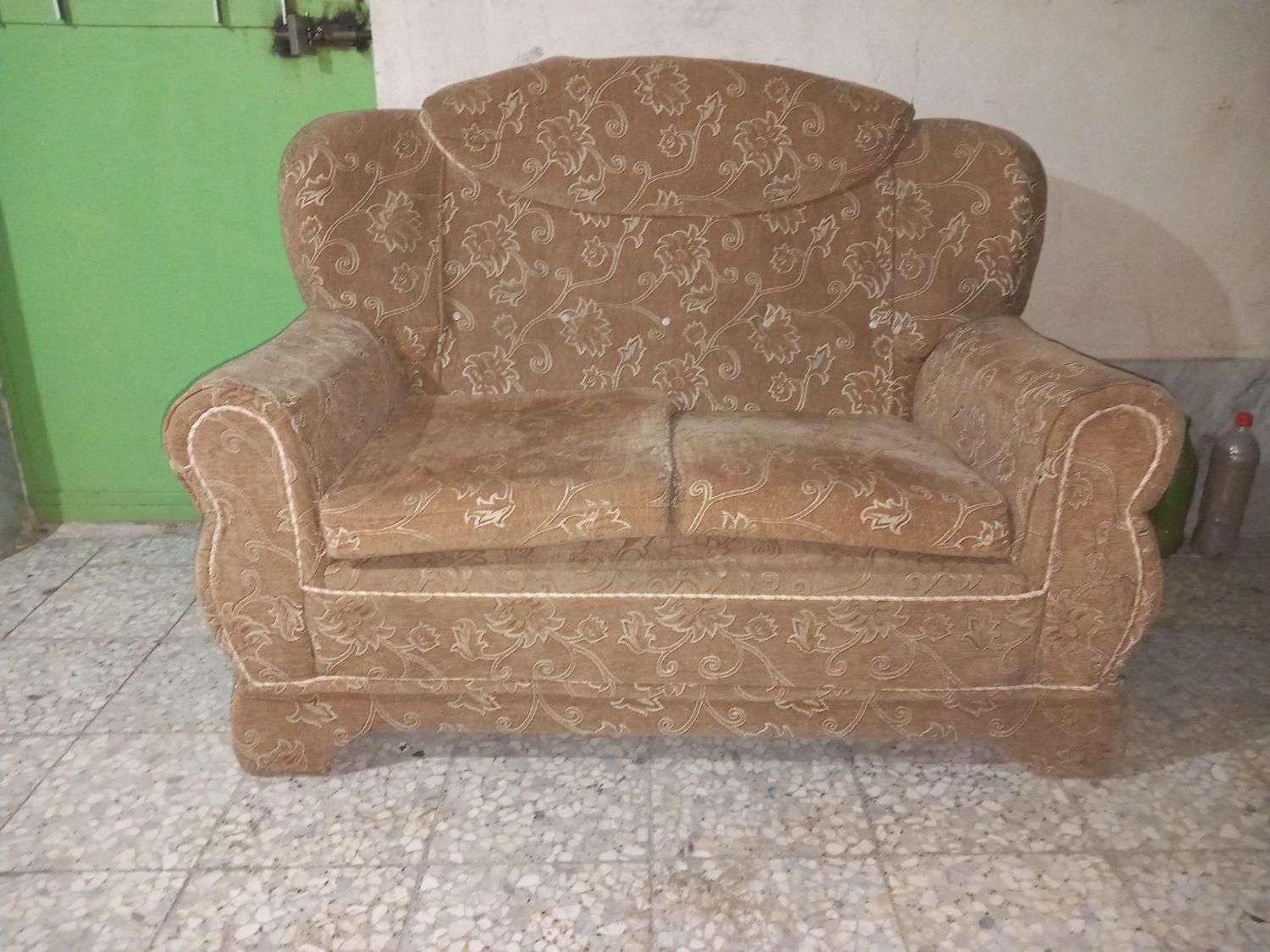مبل راحتی|مبلمان خانگی و میز عسلی|قزوین, |دیوار