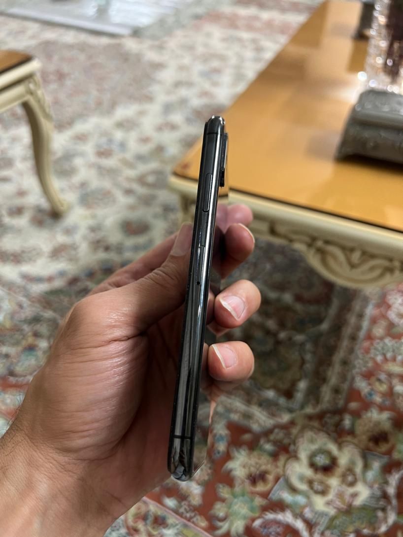 اپل iPhone XS با حافظهٔ ۲۵۶ گیگابایت|موبایل|تهران, خانی‌آباد نو|دیوار