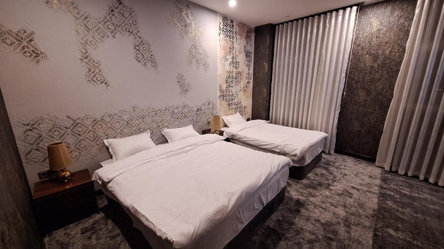 هتل قصر بزرگ برلیان|اجارهٔ کوتاه‌مدت آپارتمان و سوئیت|سمنان, |دیوار