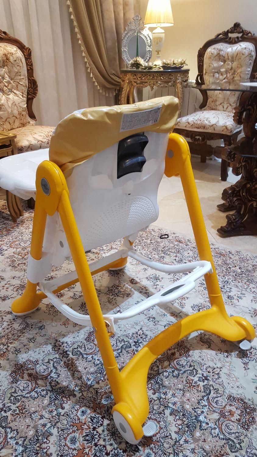 صندلی غذای کودک ایتالیایی|تخت و صندلی بچه|تهران, آرژانتین|دیوار