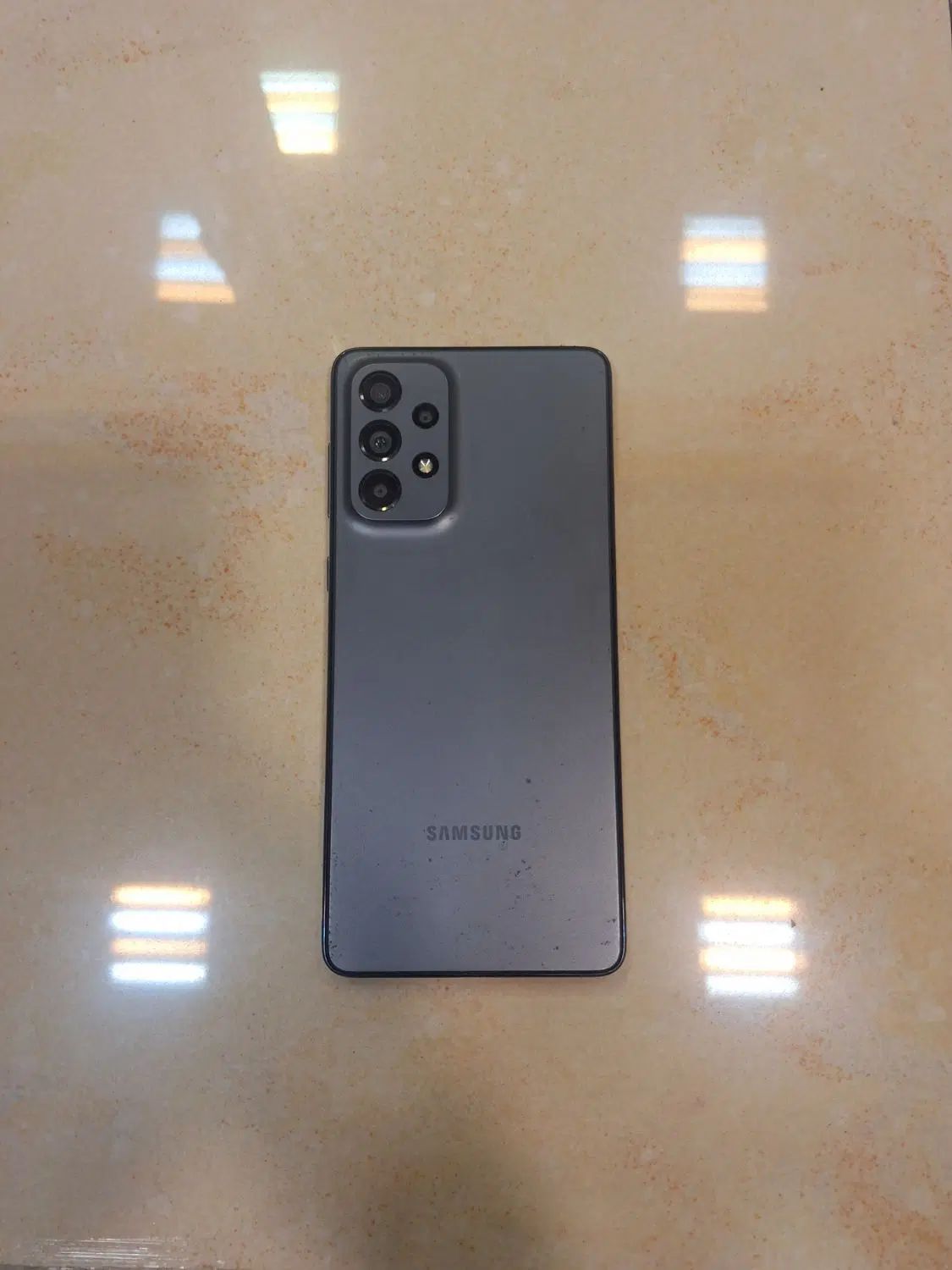 سامسونگ Galaxy A73 5G با حافظهٔ ۱۲۸ گیگابایت|موبایل|کرج, جهان‌شهر|دیوار