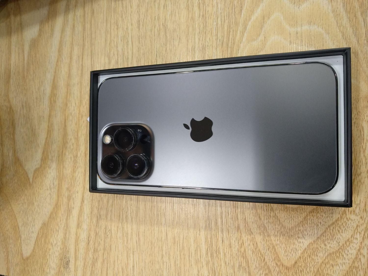 اپل 13pro پک اصلی استثنایی اقساطی|موبایل|قم, عمار یاسر|دیوار