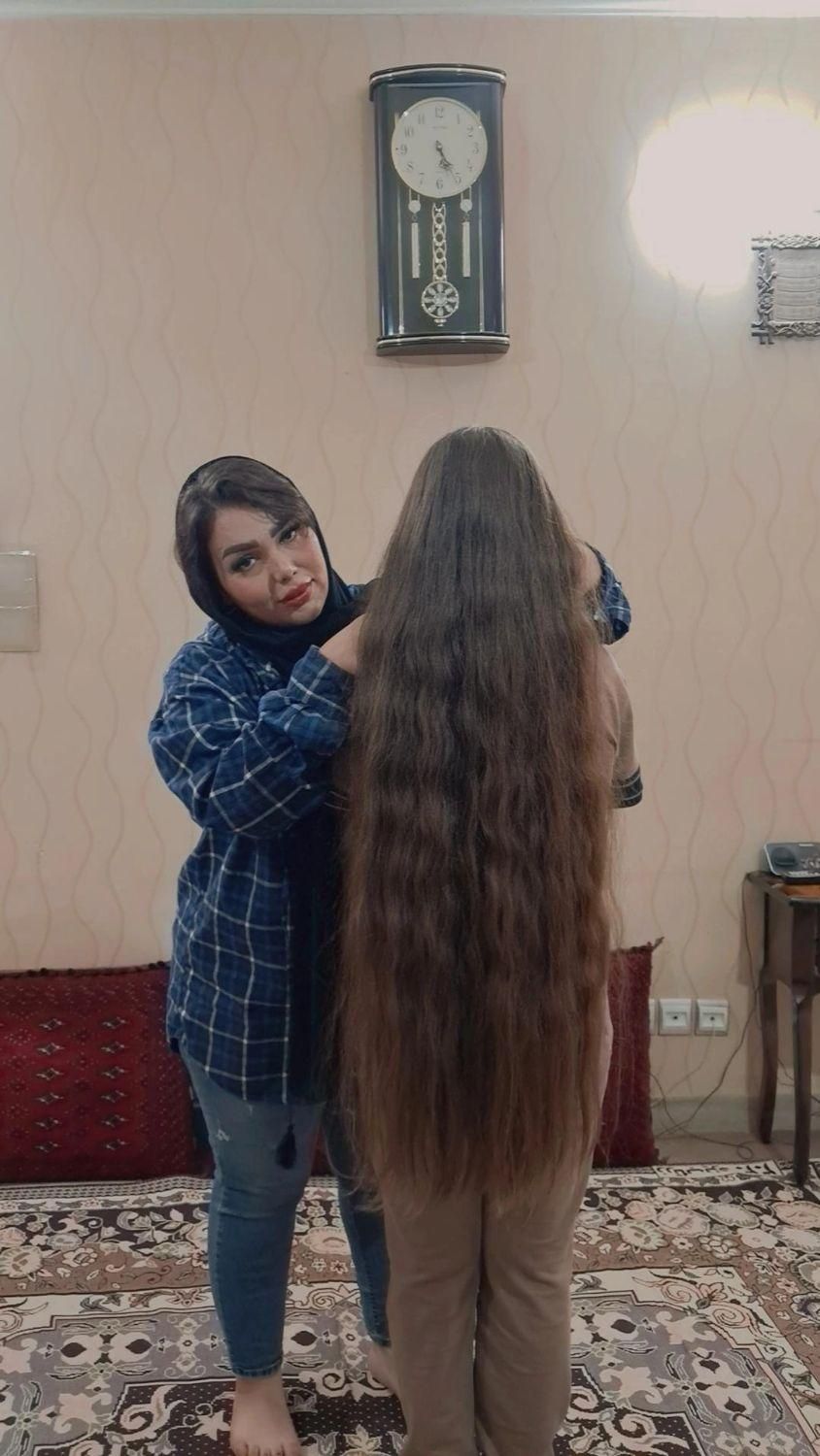 خریدار اصلی موهای طبیعی شما هستیم|خدمات آرایشگری و زیبایی|مشهد, خواجه ربیع|دیوار