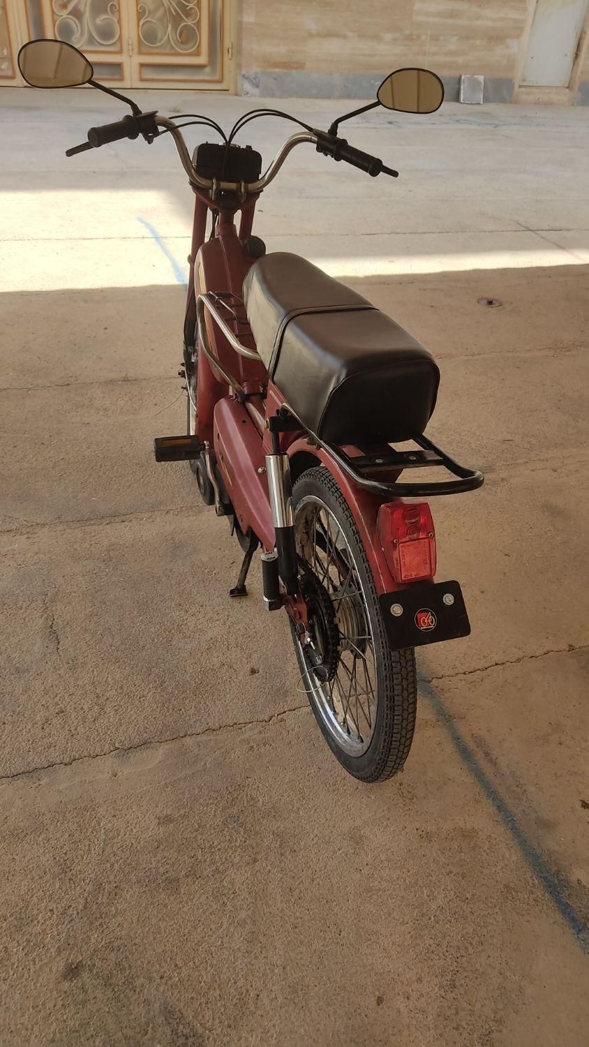 مارال قدیمی|موتورسیکلت|بجنورد, |دیوار