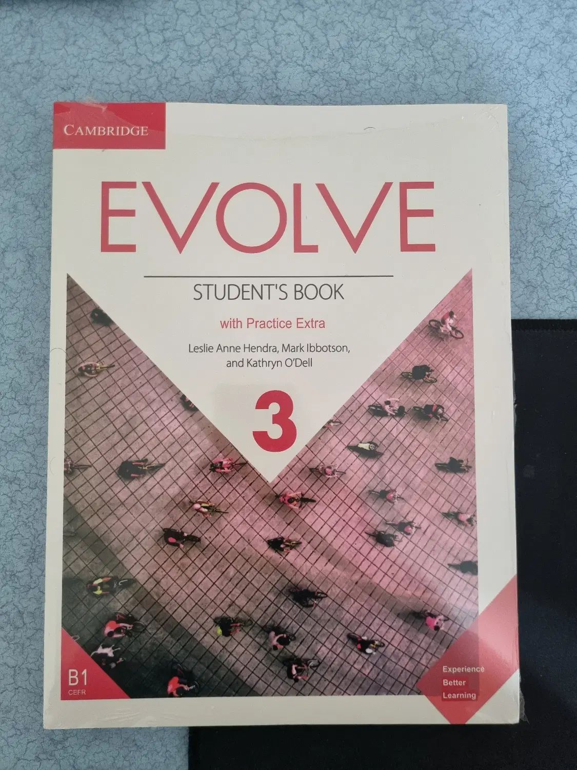 کتاب evolve|کتاب و مجله آموزشی|تهران, زرگنده|دیوار