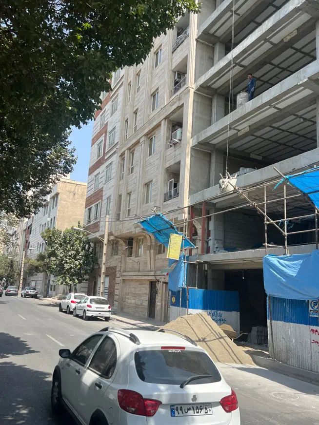 پیش فروش آپارتمان سه خوابه رجب زاده شمالی|پیش‌فروش املاک|تهران, کیانشهر|دیوار